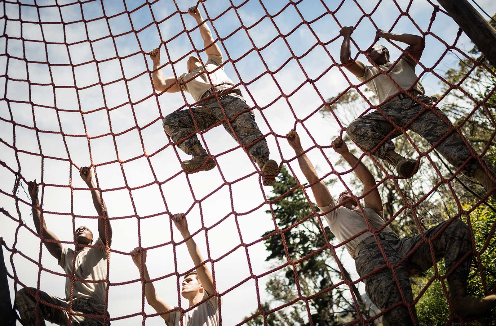 Military Training TSO Armor